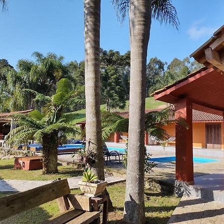 Pousada Parador Santa Branca Ponta Grossa  Extérieur photo