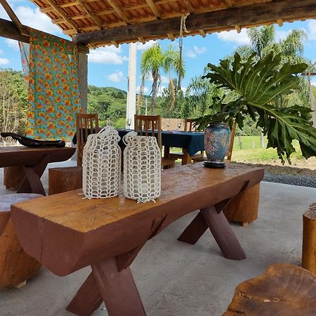 Pousada Parador Santa Branca Ponta Grossa  Extérieur photo