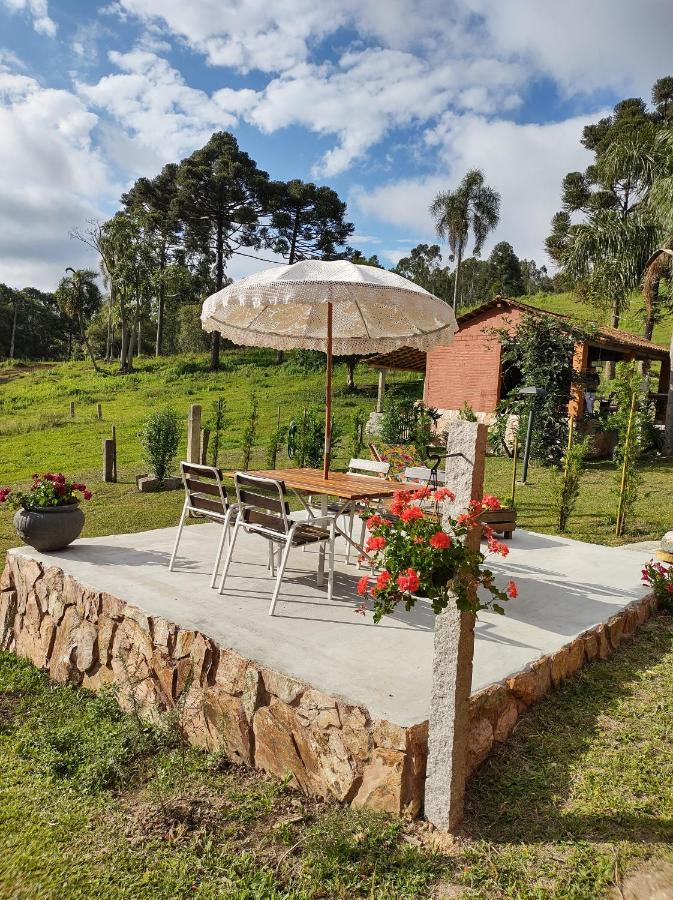 Pousada Parador Santa Branca Ponta Grossa  Extérieur photo