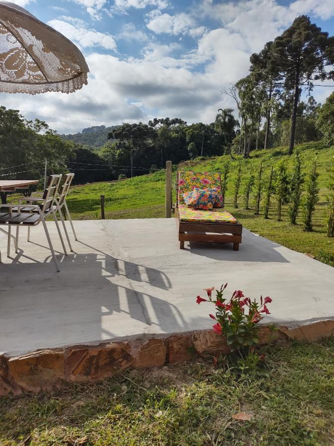 Pousada Parador Santa Branca Ponta Grossa  Extérieur photo