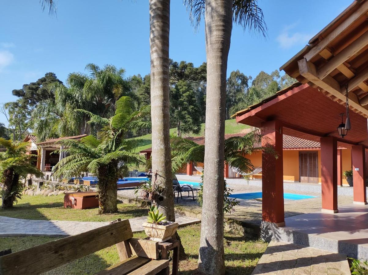 Pousada Parador Santa Branca Ponta Grossa  Extérieur photo