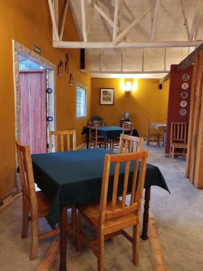Pousada Parador Santa Branca Ponta Grossa  Extérieur photo