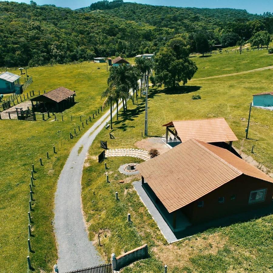 Pousada Parador Santa Branca Ponta Grossa  Extérieur photo