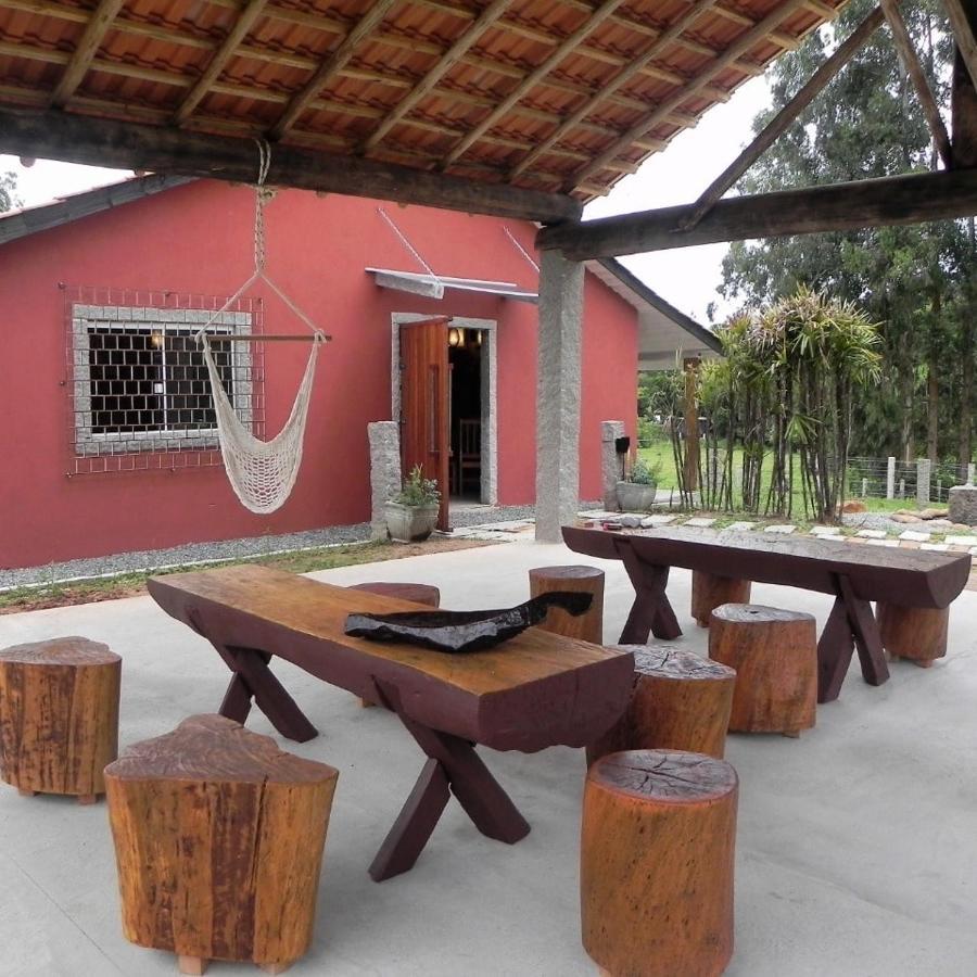 Pousada Parador Santa Branca Ponta Grossa  Extérieur photo