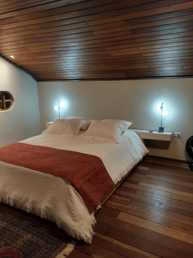 Pousada Parador Santa Branca Ponta Grossa  Extérieur photo