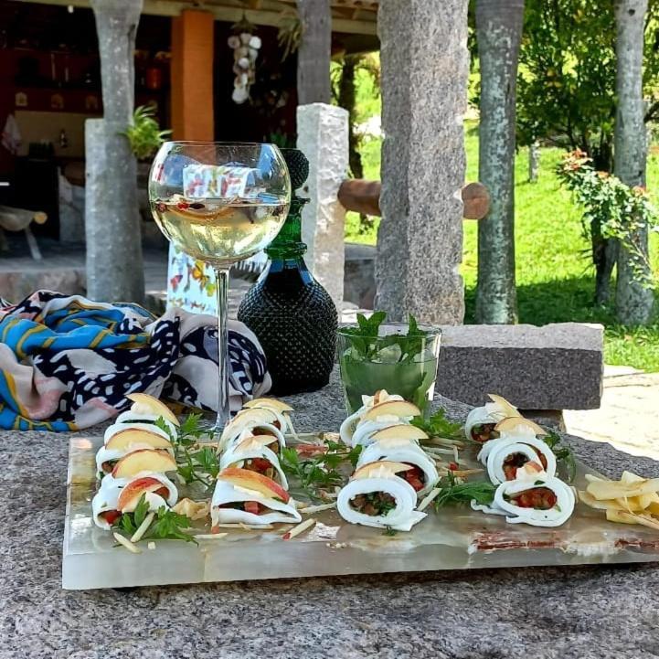 Pousada Parador Santa Branca Ponta Grossa  Extérieur photo
