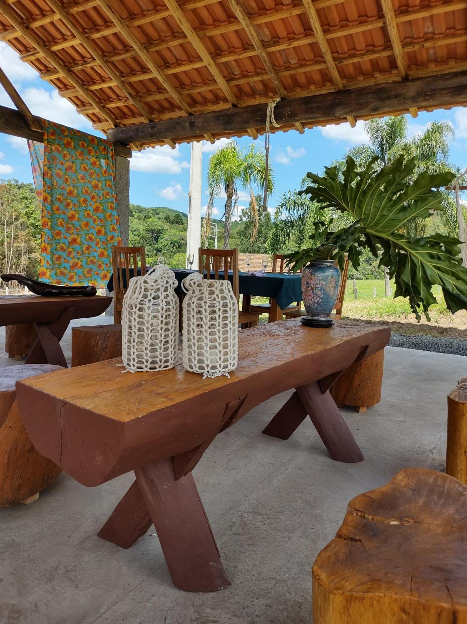 Pousada Parador Santa Branca Ponta Grossa  Extérieur photo
