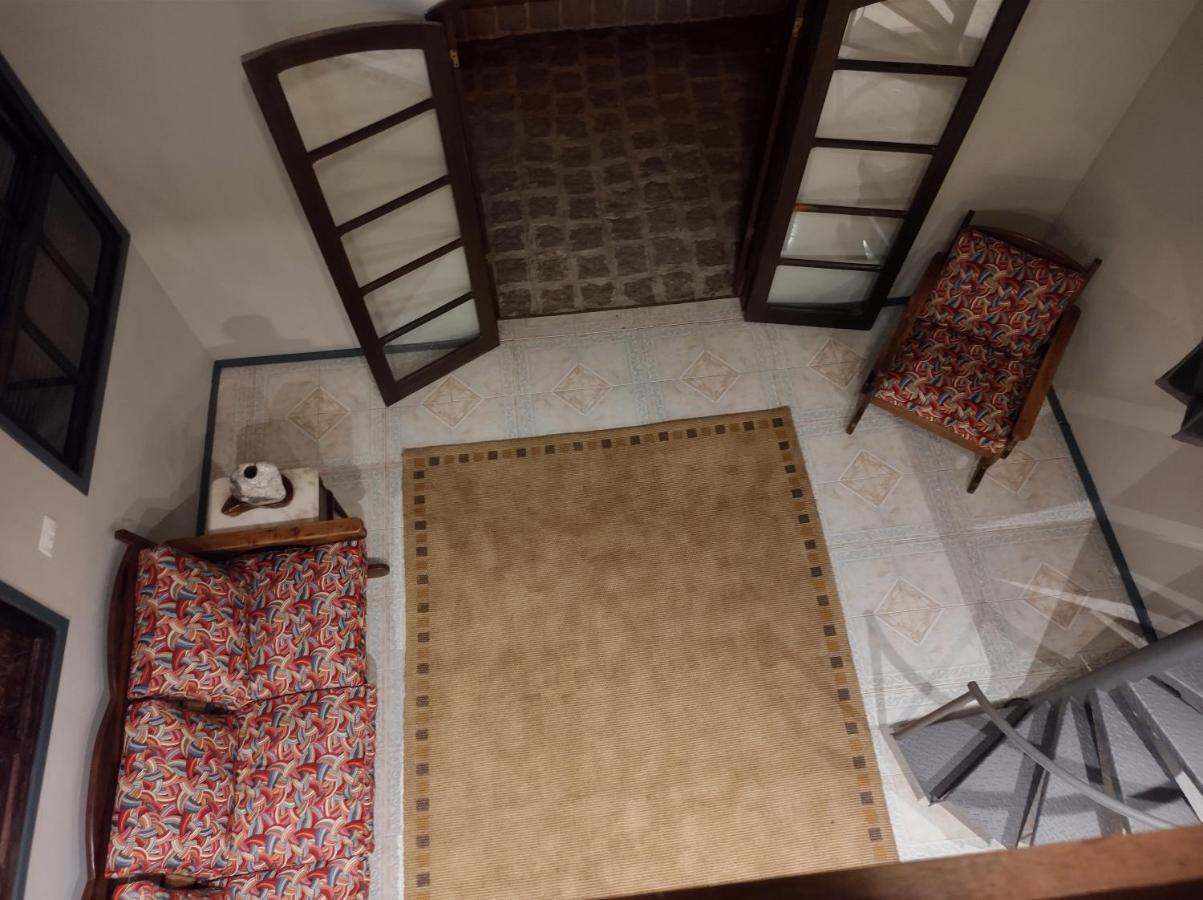 Pousada Parador Santa Branca Ponta Grossa  Extérieur photo