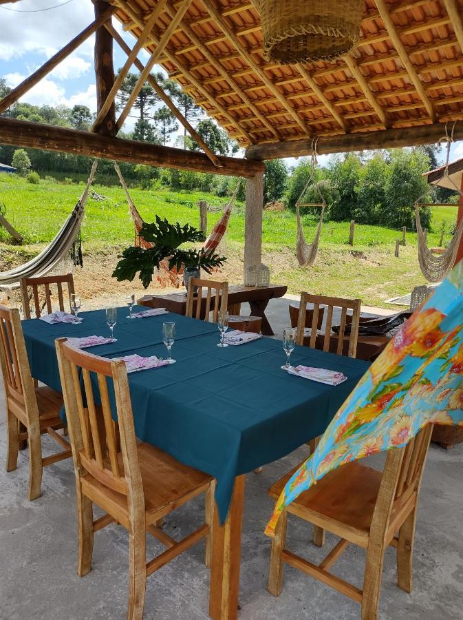 Pousada Parador Santa Branca Ponta Grossa  Extérieur photo