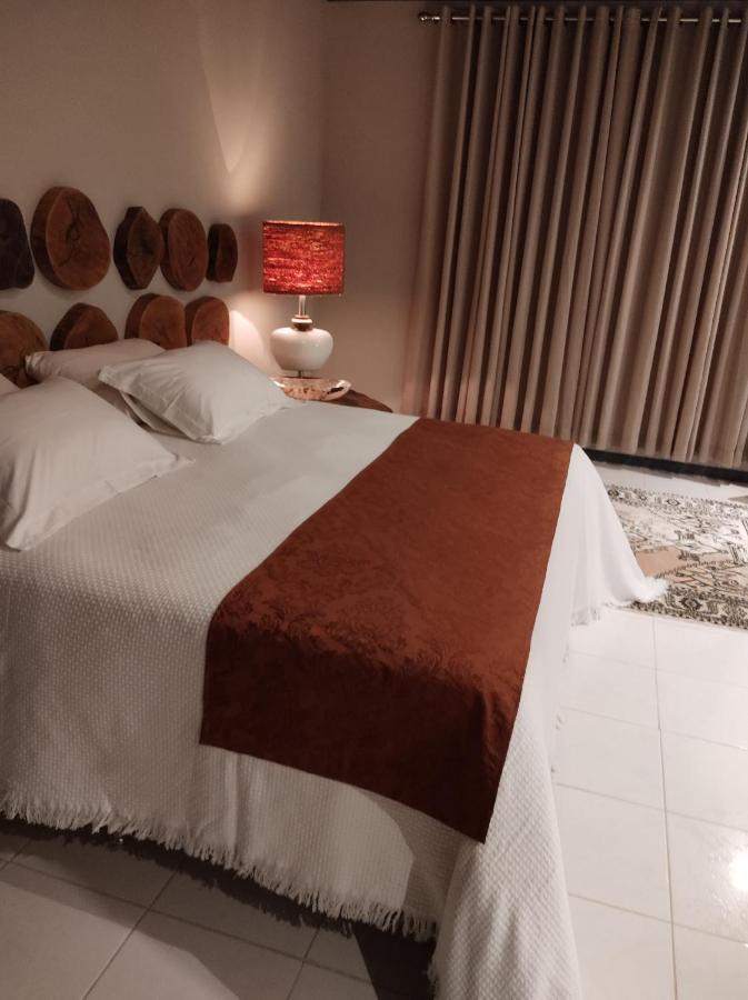Pousada Parador Santa Branca Ponta Grossa  Extérieur photo