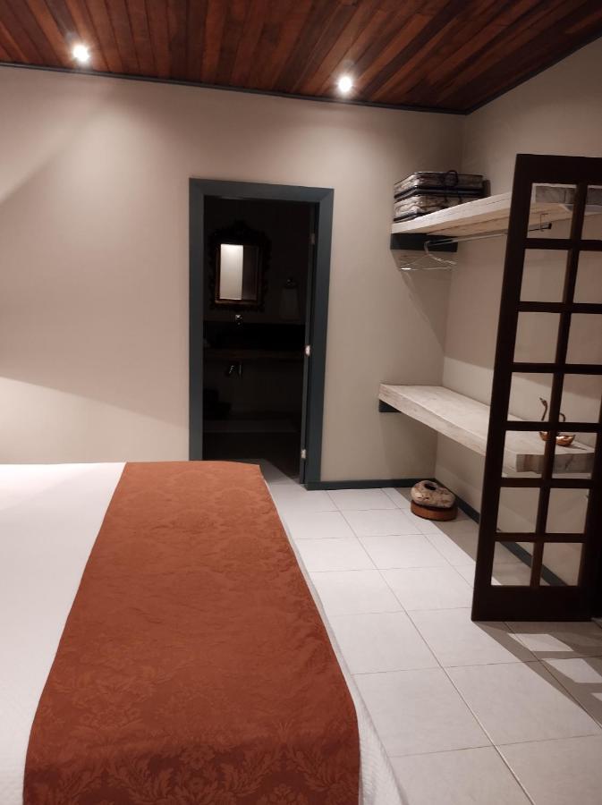 Pousada Parador Santa Branca Ponta Grossa  Extérieur photo