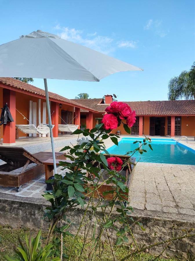 Pousada Parador Santa Branca Ponta Grossa  Extérieur photo