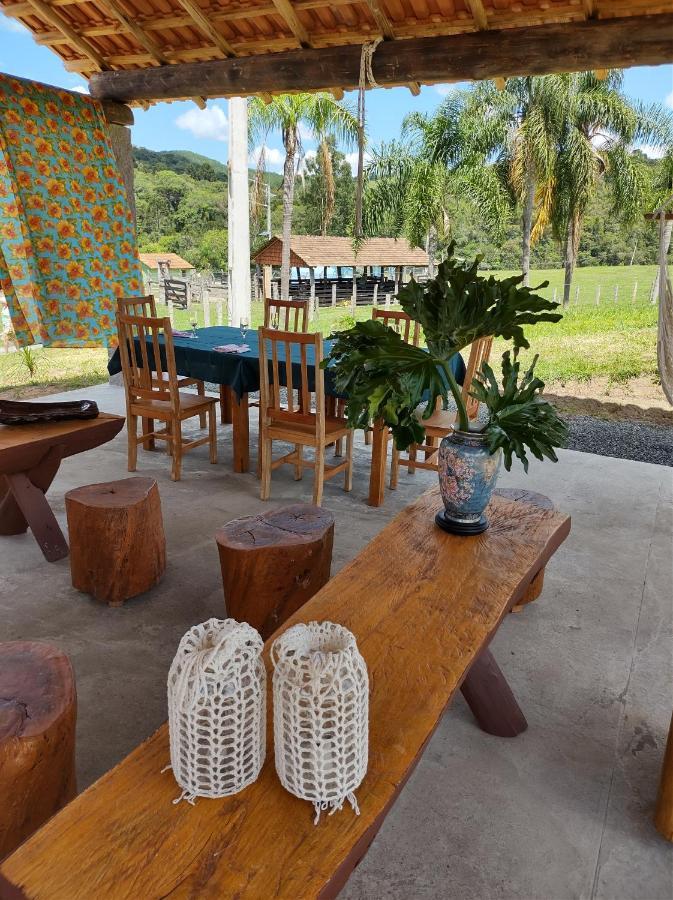 Pousada Parador Santa Branca Ponta Grossa  Extérieur photo