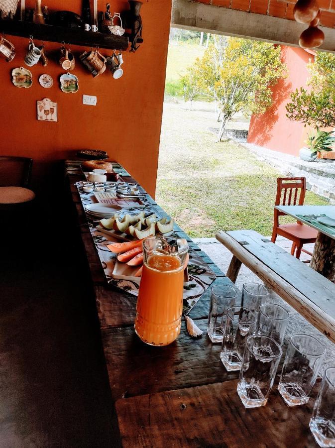 Pousada Parador Santa Branca Ponta Grossa  Extérieur photo