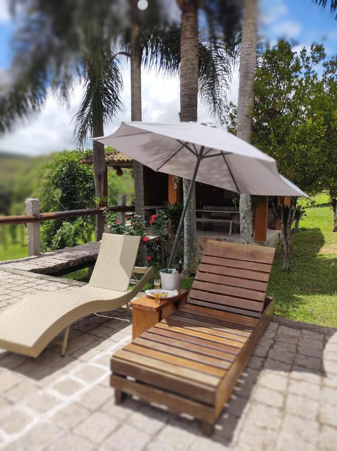 Pousada Parador Santa Branca Ponta Grossa  Extérieur photo
