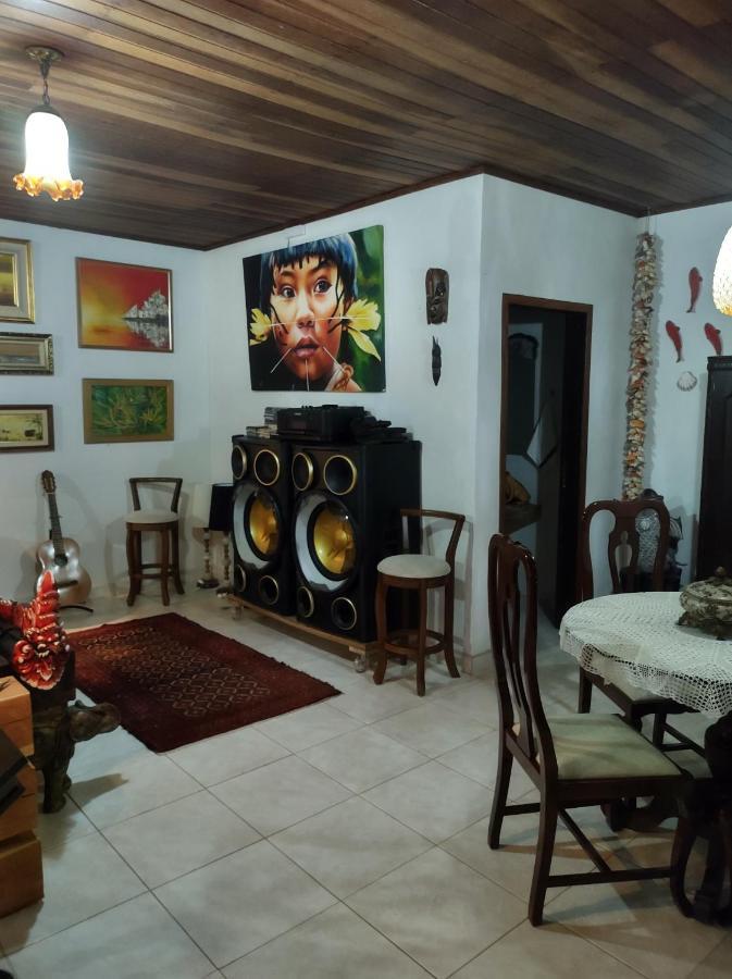 Pousada Parador Santa Branca Ponta Grossa  Extérieur photo