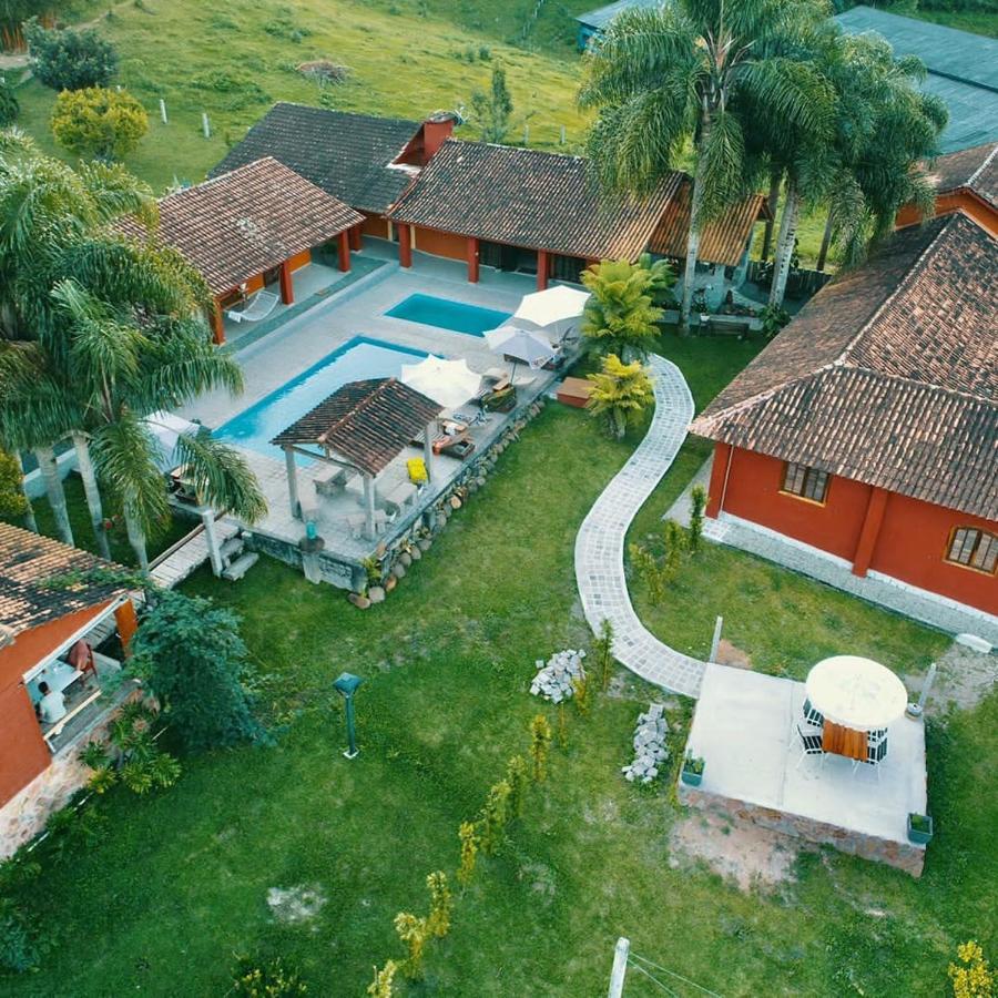 Pousada Parador Santa Branca Ponta Grossa  Extérieur photo