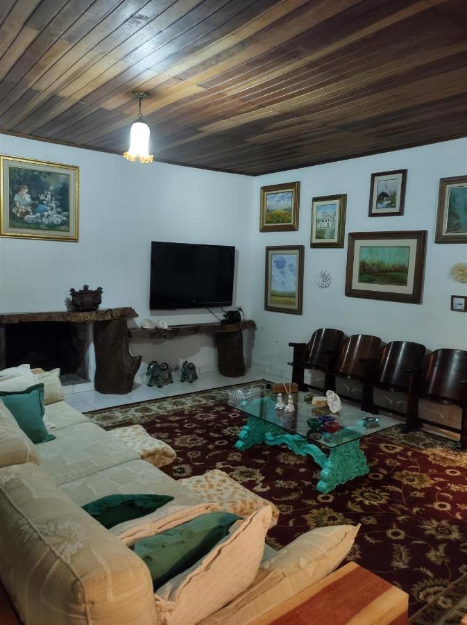 Pousada Parador Santa Branca Ponta Grossa  Extérieur photo