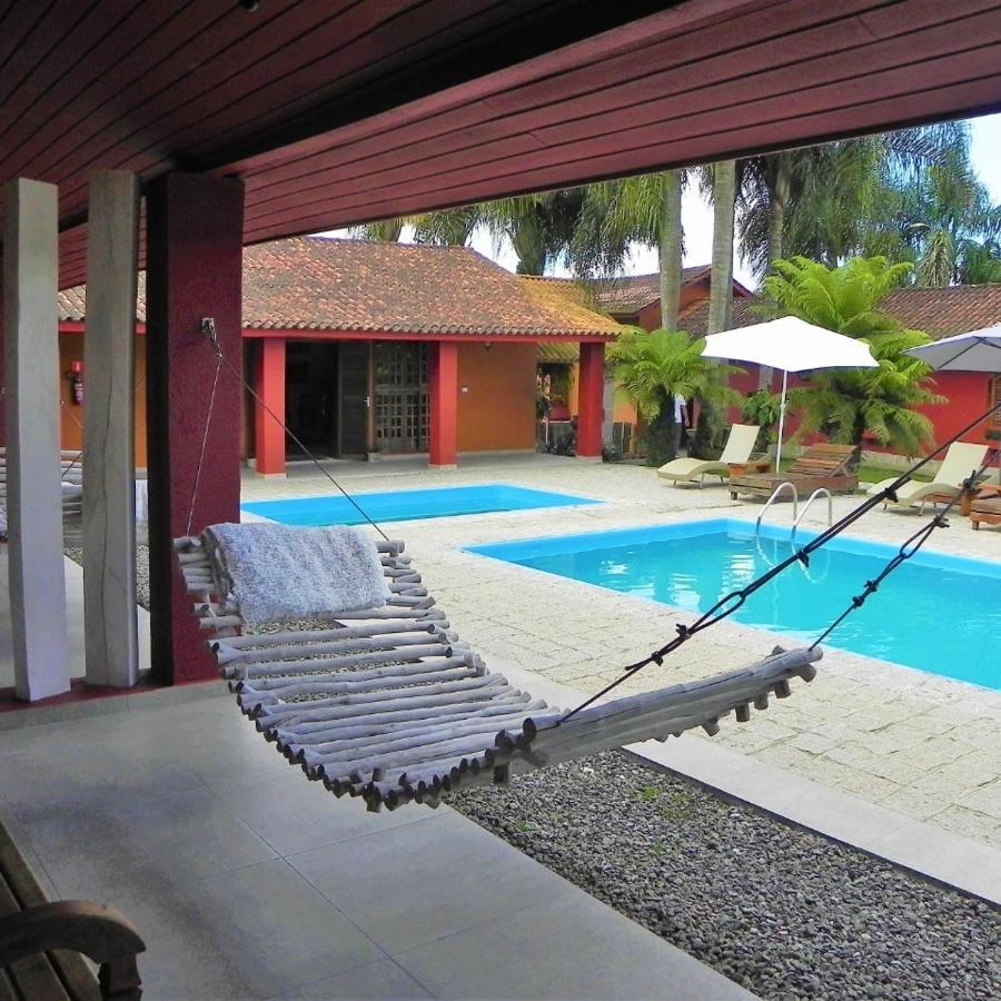 Pousada Parador Santa Branca Ponta Grossa  Extérieur photo