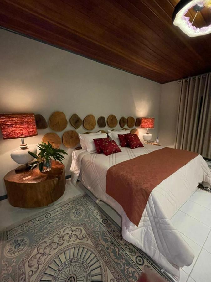 Pousada Parador Santa Branca Ponta Grossa  Extérieur photo