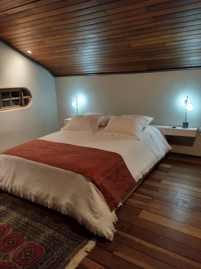 Pousada Parador Santa Branca Ponta Grossa  Extérieur photo